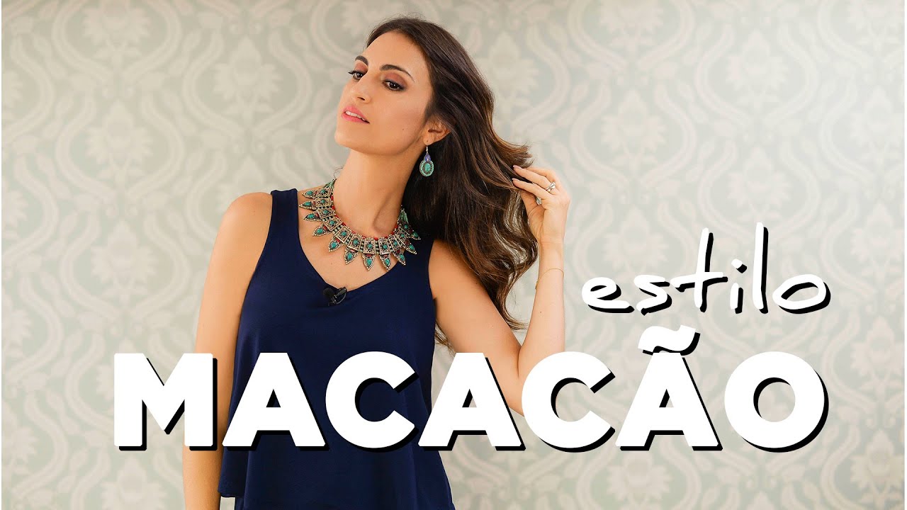 Estilo: dicas de como usar macacão
