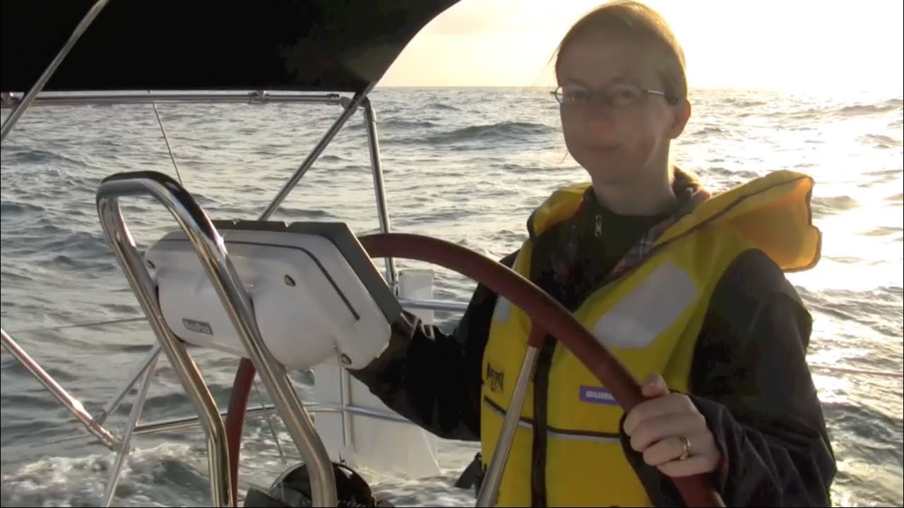 Sailing up the East Coast of Australia on our Jeanneau 36i