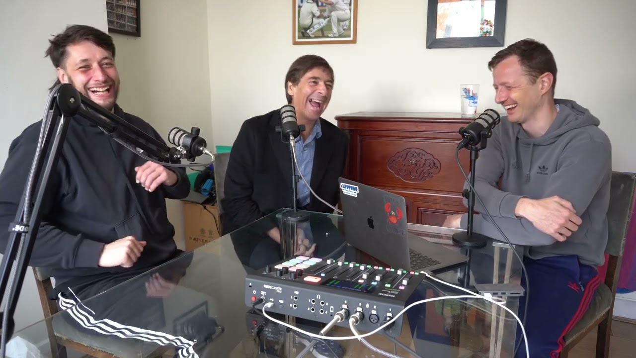Shark Narc Ft. Elliot & Mark Steel (Sloss and Humphries on the Road)