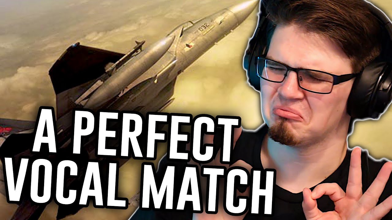ACE COMBAT™ SYMPHONY - 'Morgan' & 'Zero'  // Reaction & Analysis
