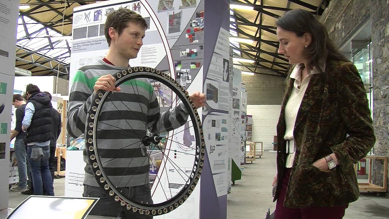 Product Design at Dublin Institute of Technology