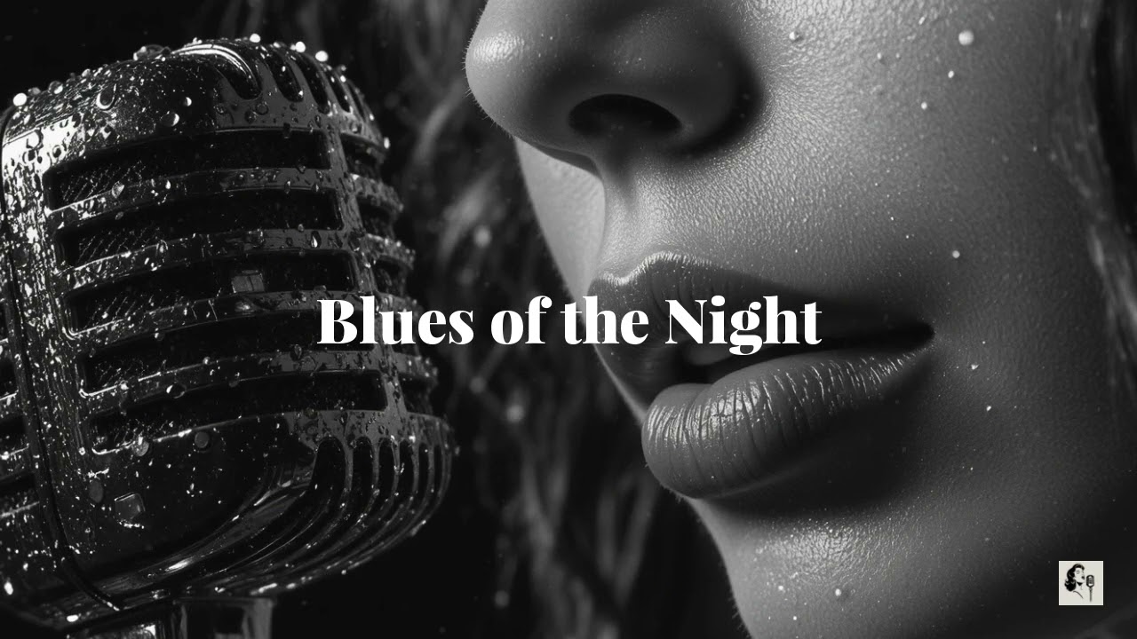 Soul Blues Icons | Love That Burns (1950s Style) | Smooth & Timeless