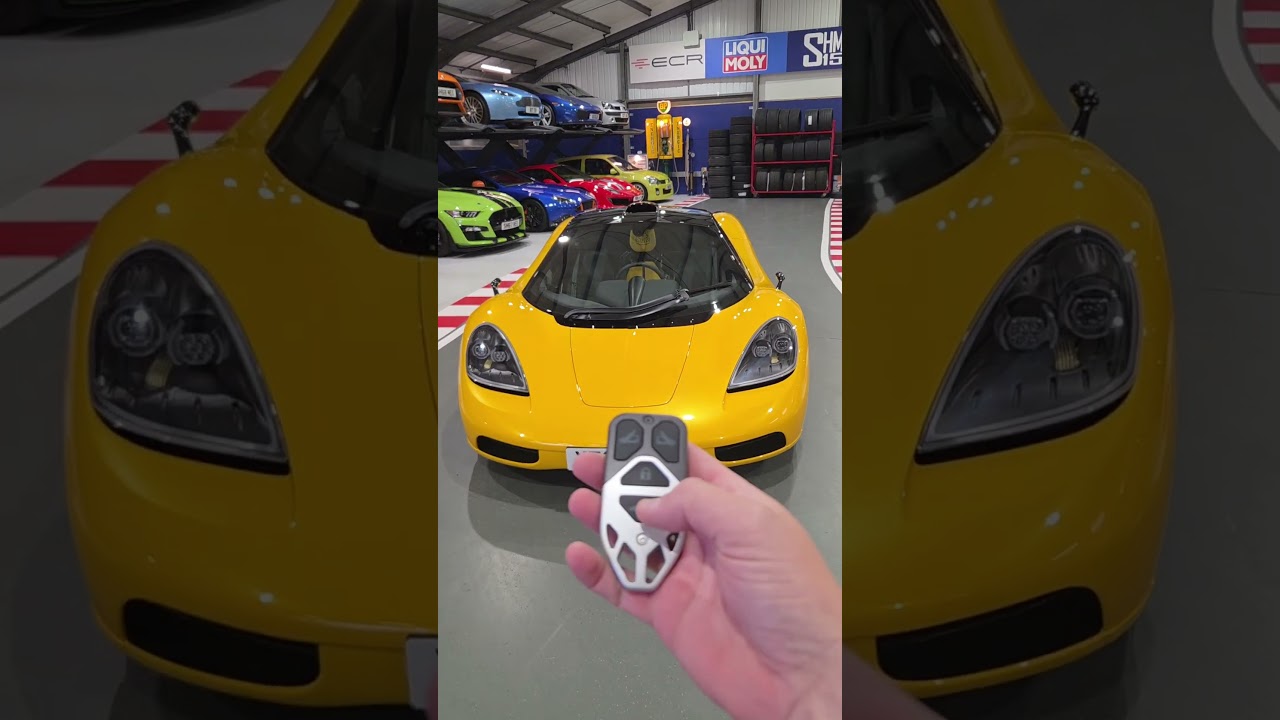 Не могу поверить, что есть GMA T.50 в @theshmuseum&nbsp;🤯🤯🤯