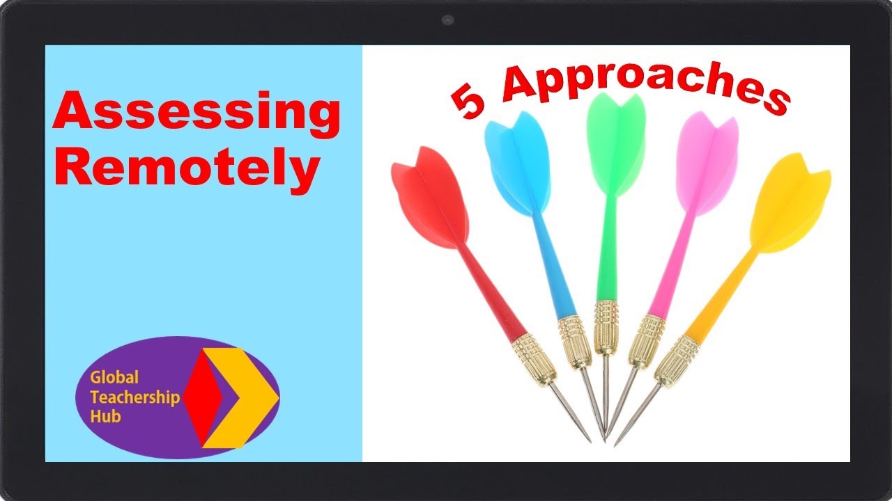 Five Approaches for Remote Summative Assessment