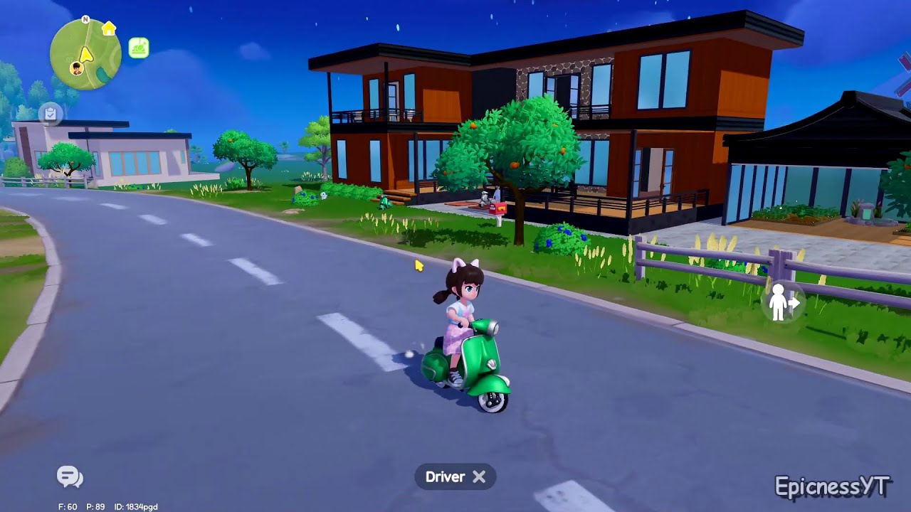 HEARTOPIA - TOP MODERN LUXURY HOUSE DESIGN BUILD EVER FOUND - GAMEPLAY PART 34 [ PC HD 60FPS ]