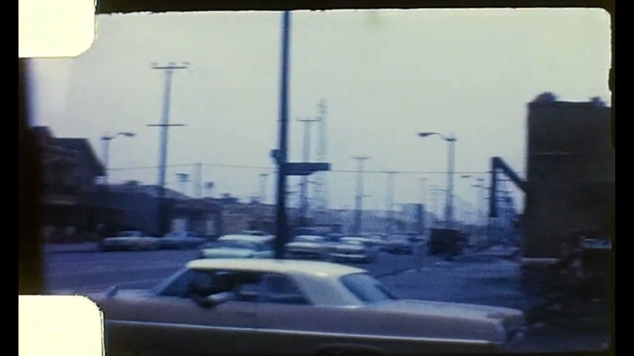 Watts Riot 1965 Aftermath - Los Angeles, CA, Civil Rights
