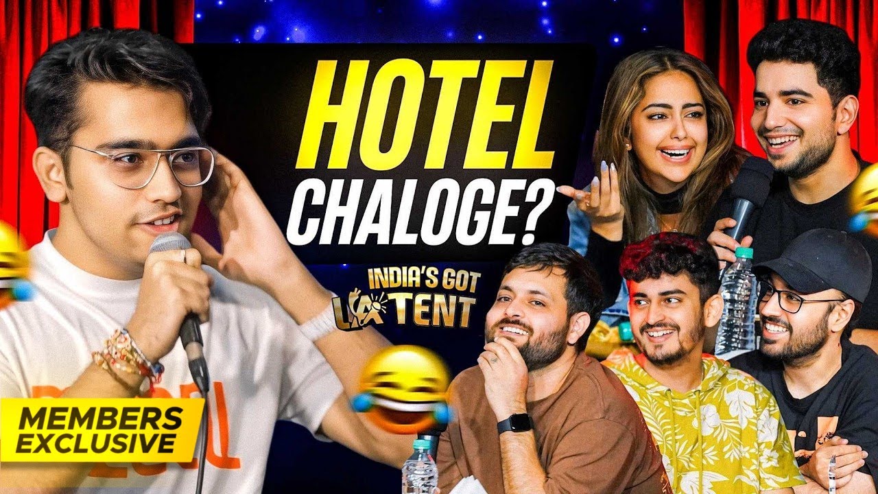[MEMBERS EXCLUSIVE] THE RAPPER TURNED UNCLE | India&rsquo;s&nbsp;Got&nbsp;Latent