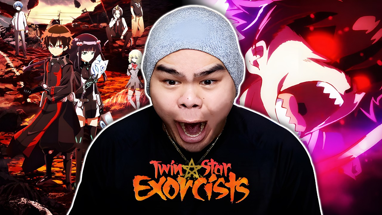 HOLY ANIMATION 🔥 | MUSICIAN REACTS to Twin Star Exorcists Openings & Endings FOR THE FIRST TIME