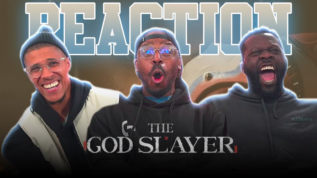 Реакция на официальный показ игрового процесса The God Slayer