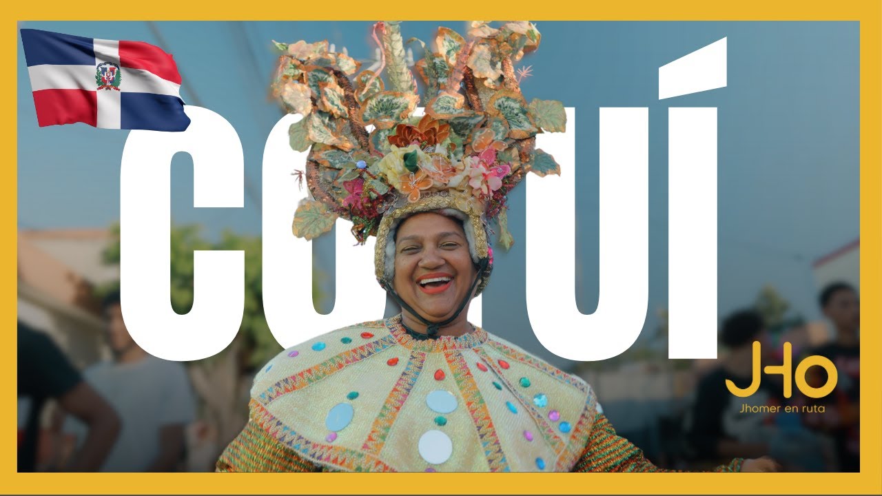 Carnaval de Cotuí, Arte y Tradición Única en RD 🇩🇴