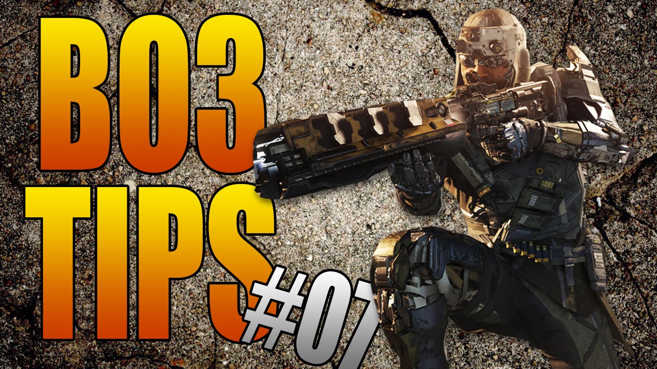 BO3 Tips Ep. 7: Specialist Weapon Speed Trick!