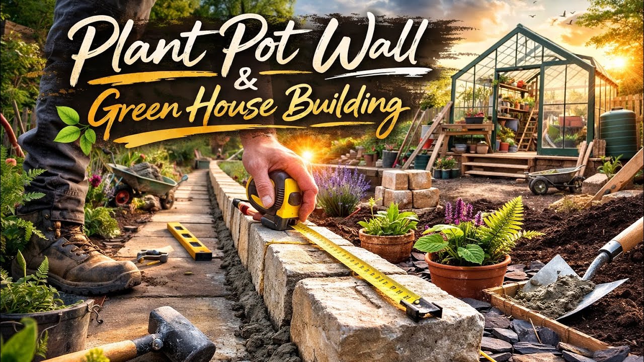 Creating More Growing Space | FREE & Reclaimed Materials