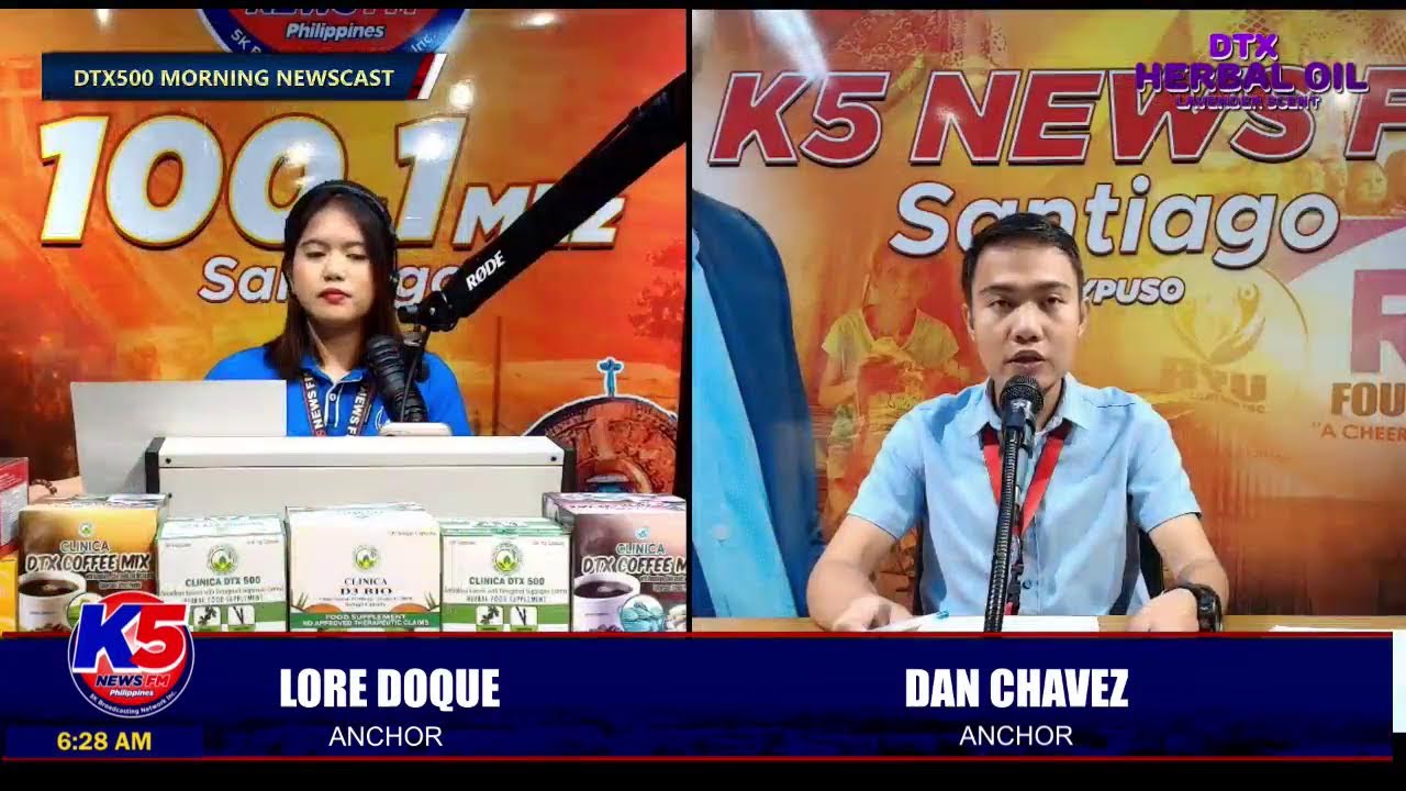 DTX500 MORNING NEWSCAST 02/19/26