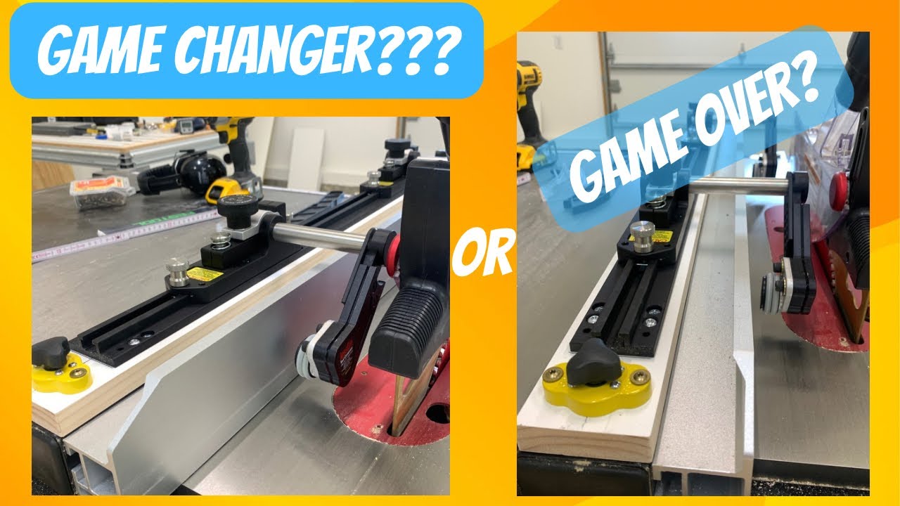 The best Table Saw accessory?
