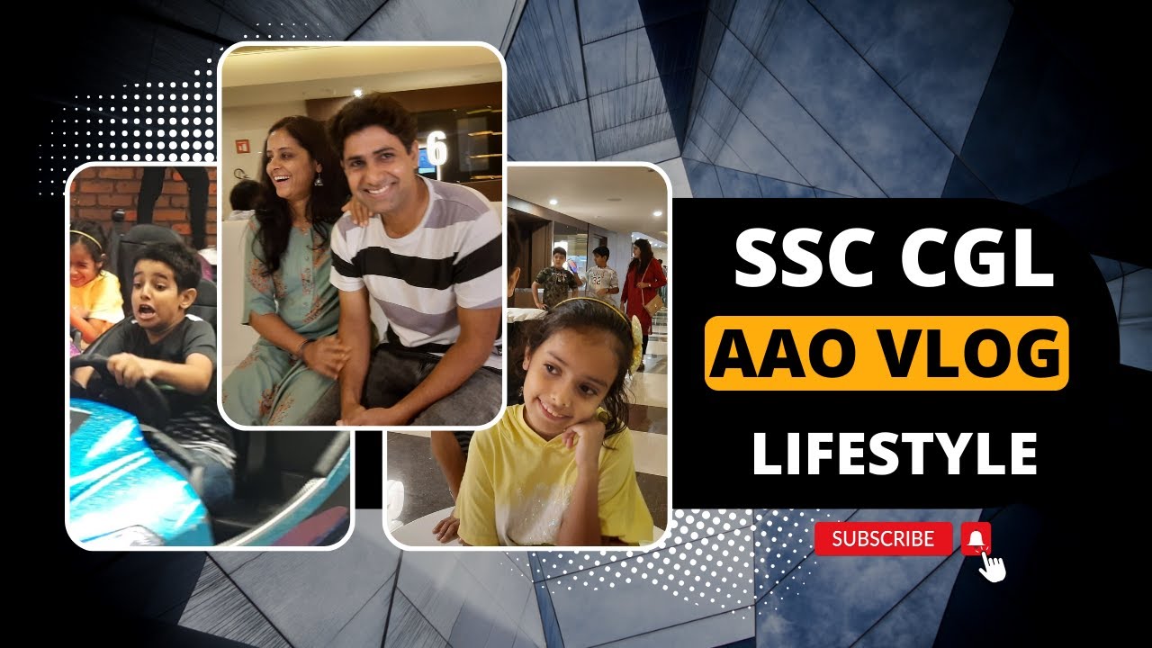 Assistant audit officer lifestyle | Family time | VLOG