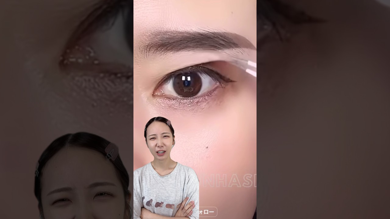 【検証】重いまぶたでも二重になれる特殊テープ！？