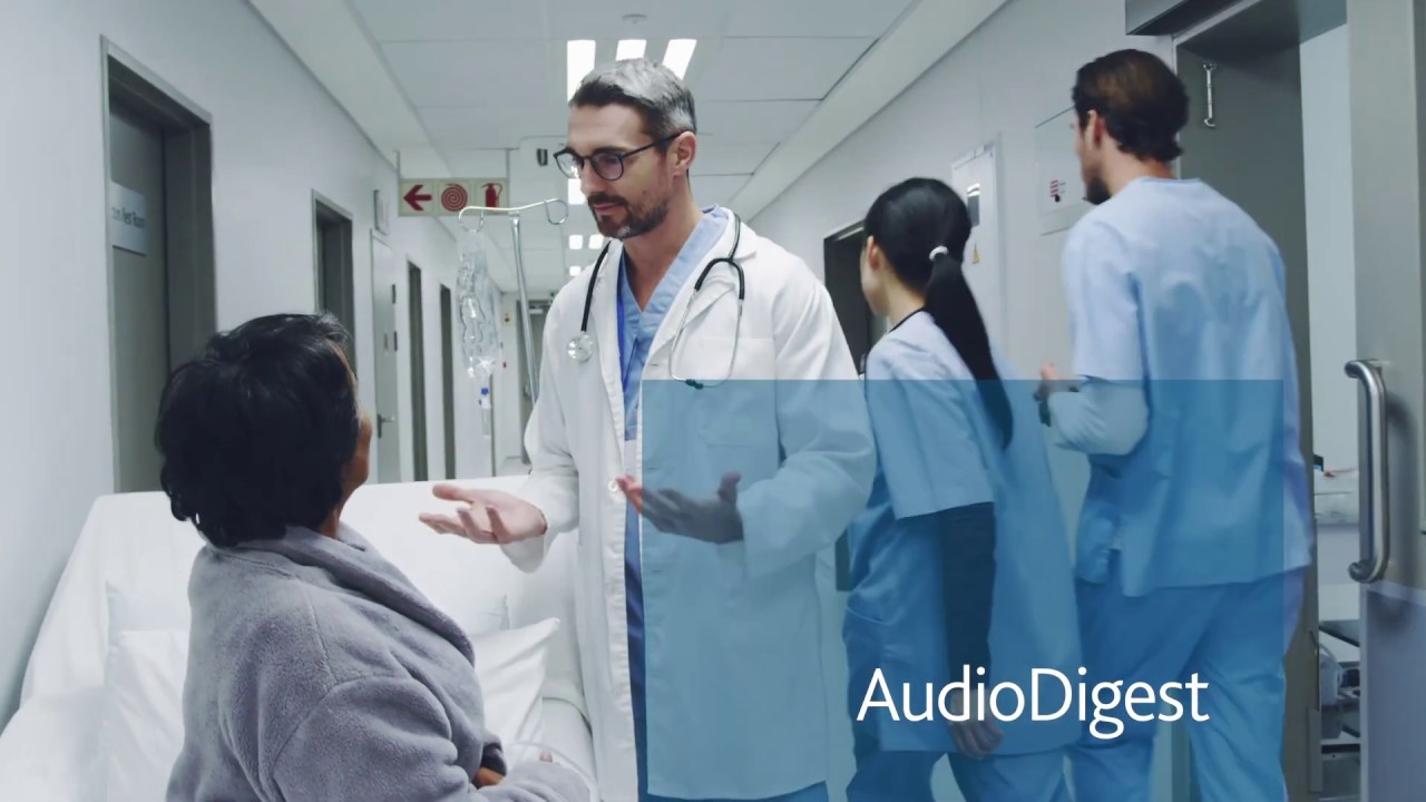 Continuing Medical Education | AudioDigest