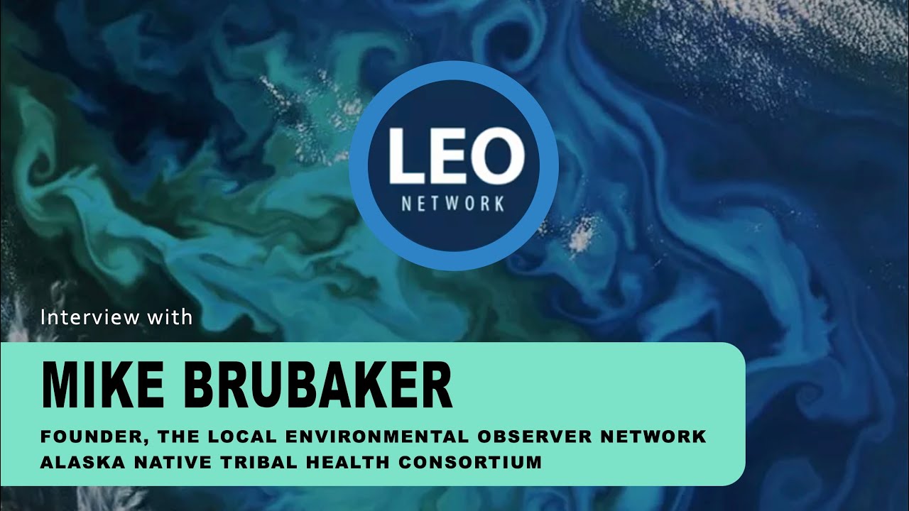 The LEO Network - Interview with Mike Brubaker