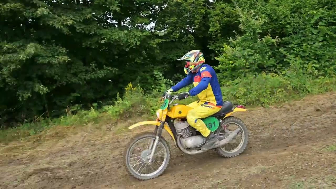Motokros Vesník 2024