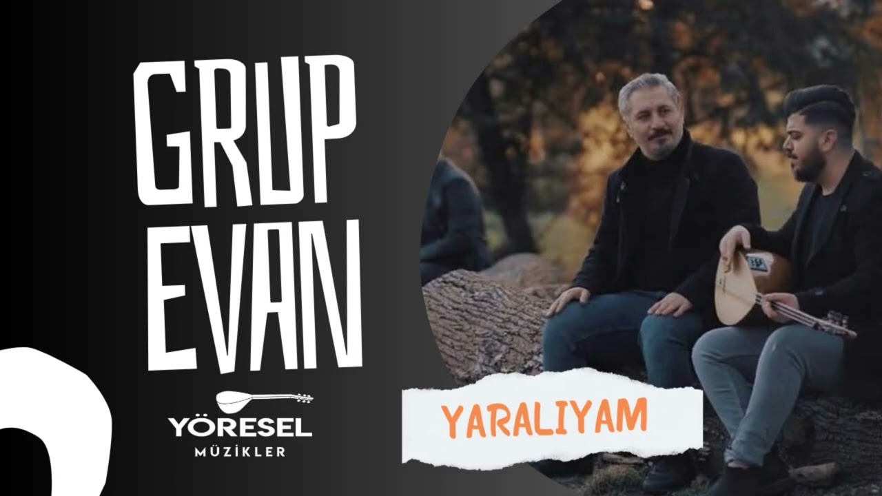 Grup Evan - Yaralıyam / Le Şirinamıne & Sallama Halay  / Yeni 2026 !!