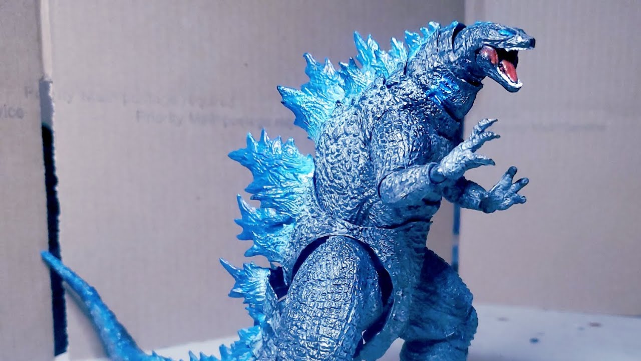 How to paint your shma godzilla 2021