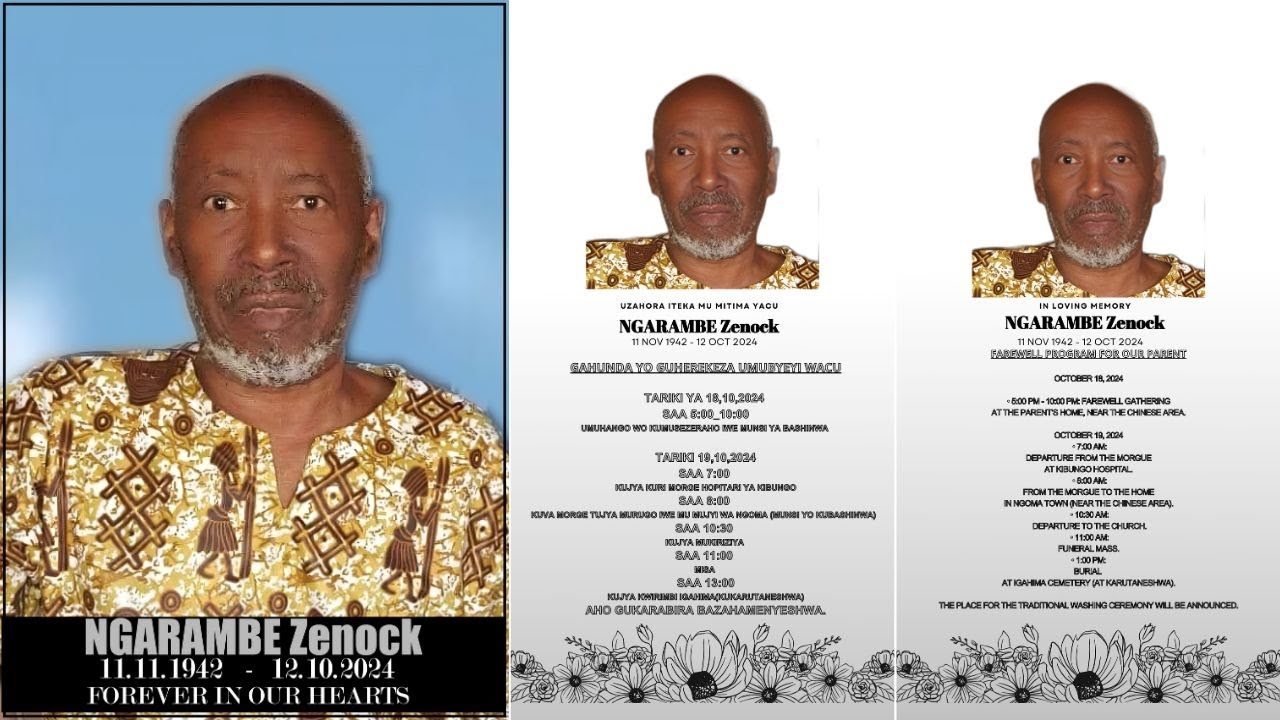 Gahunda yo Guherekeza umubyeyi  