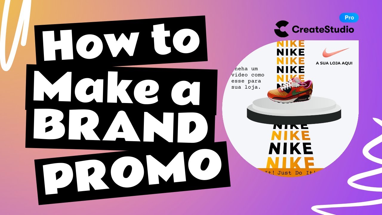 How To Make A Promo Video For Your Brand!