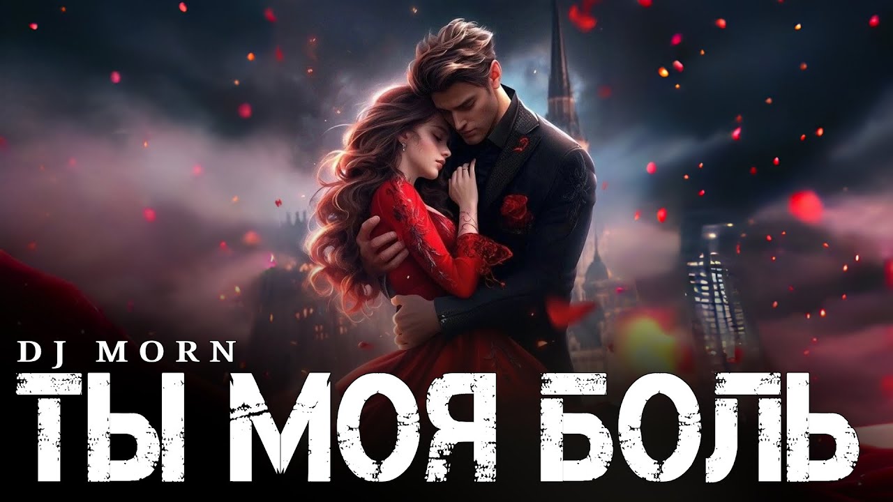 Dj Morn - Ты моя боль Remix. Ремикс 2026. ПЕСНЯ