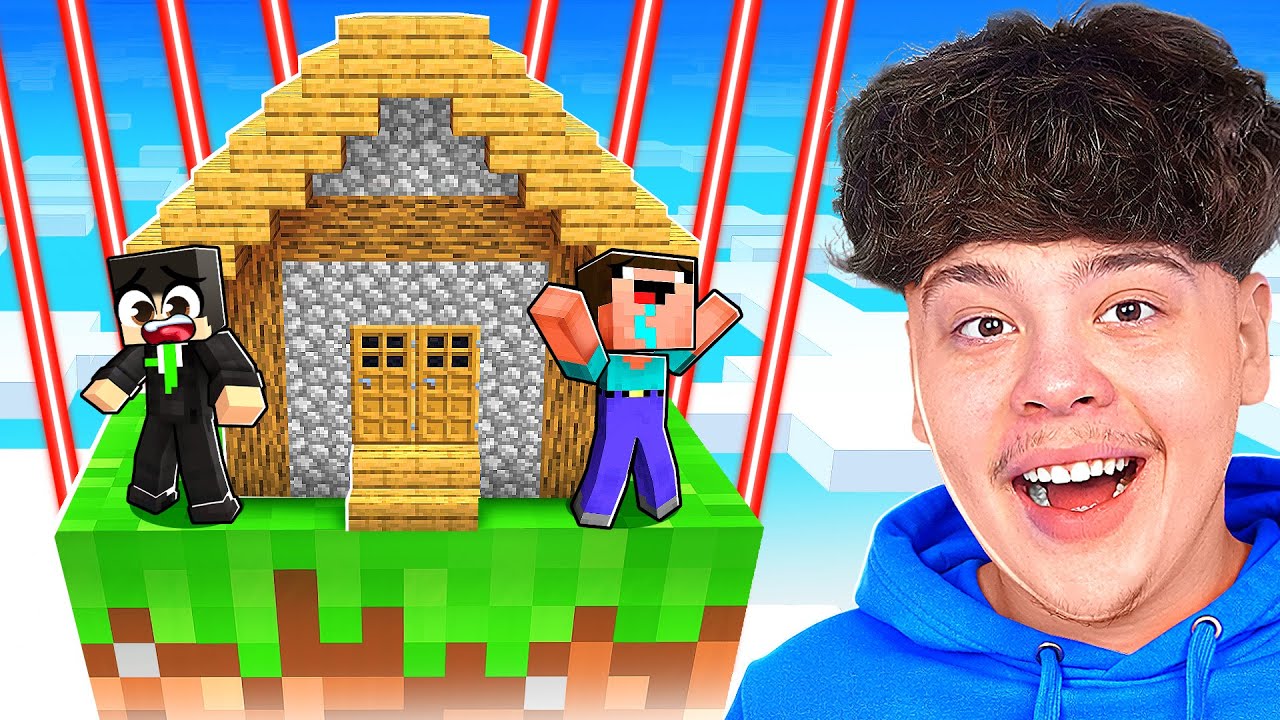 Minecraft Dar 1 Village Zburator...
