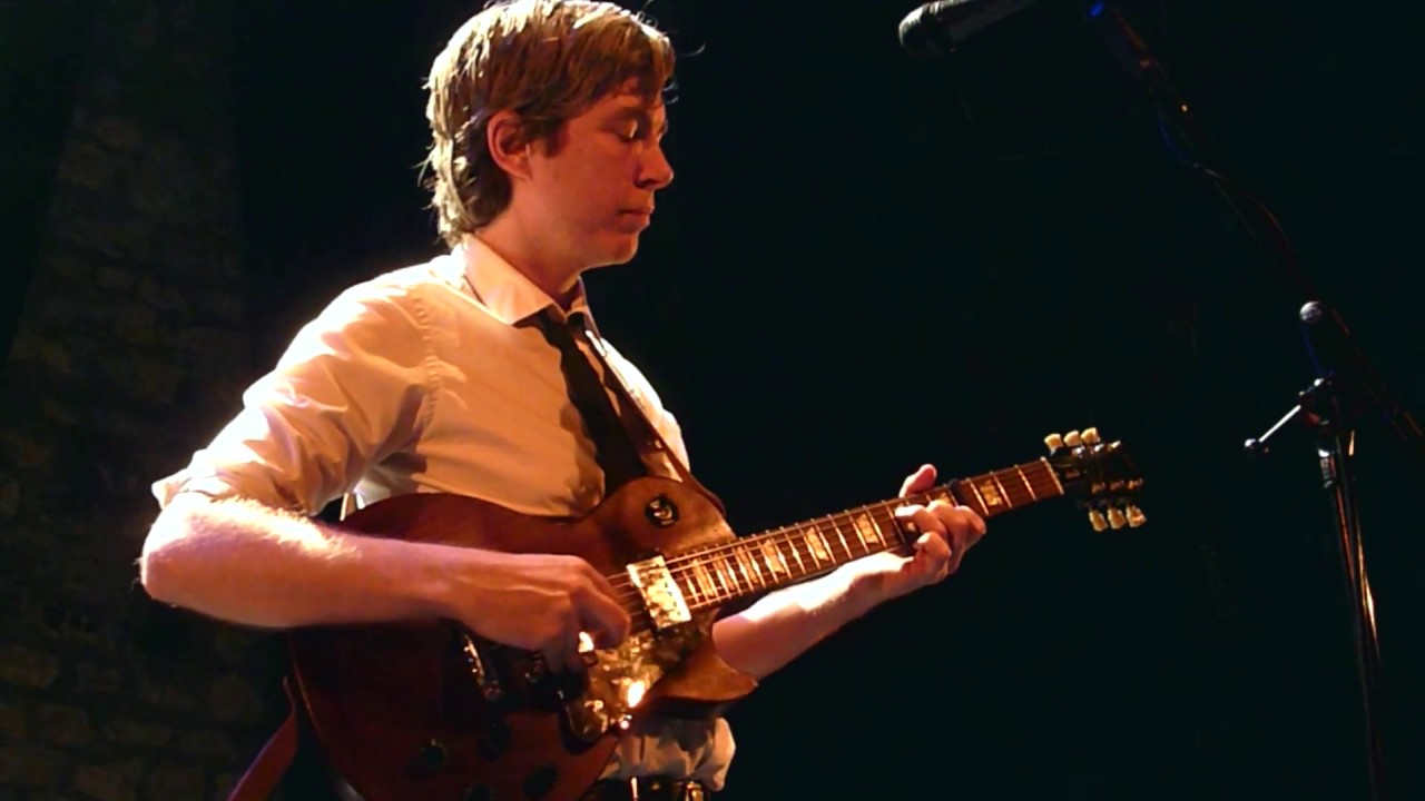 Bill Callahan -The Breeze/My Baby Cries (Kath Bloom cover)- Café de la Danse Paris 2010