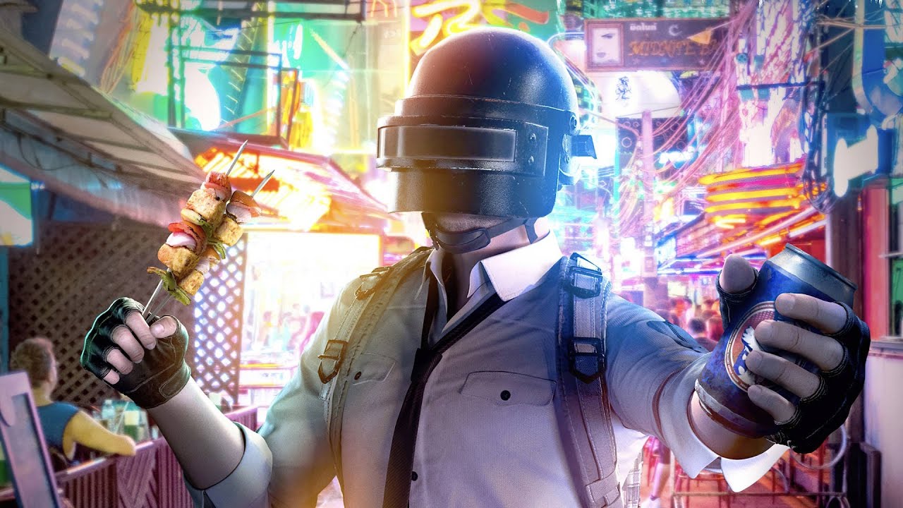 PUBG PC 🔴 – R7 9700x + RTX 5070