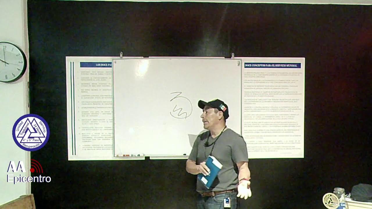 ✅Estudio de lsa 6 Tradición Michael Furicori