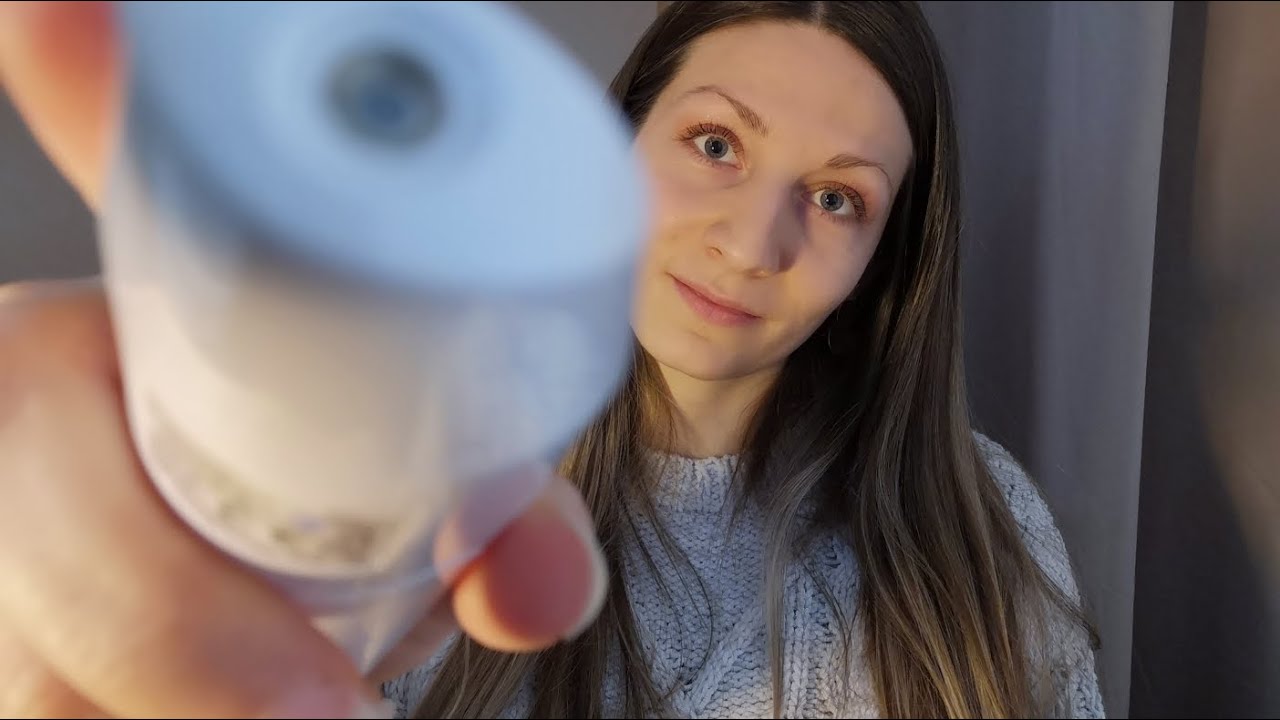 ASMR : Ton amie te soigne | soft spoken