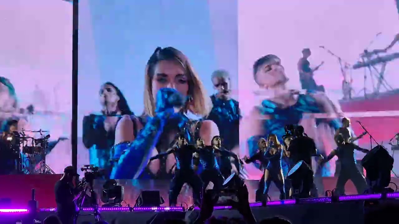 Mandamientos y Sexo es la Moda - María Becerra - “World Tour” - Hipodromo de Tucumán - Año 2024
