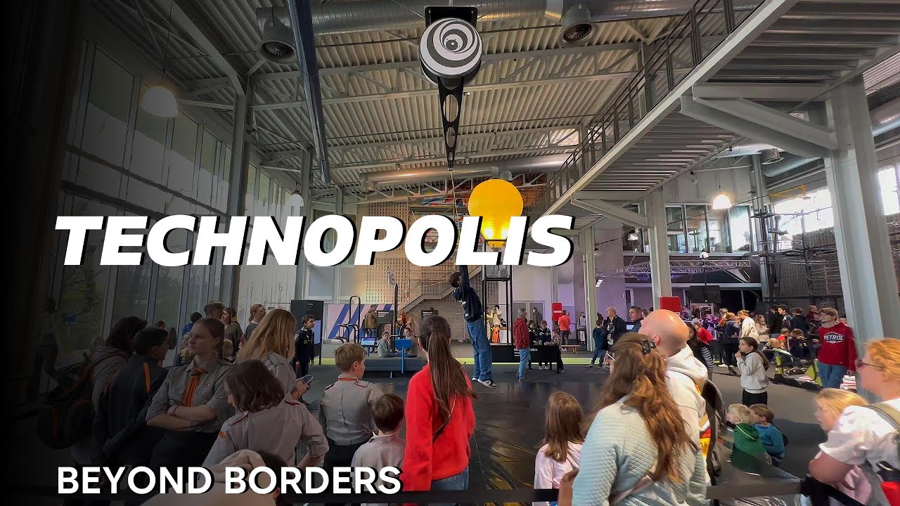 TECHNOPOLIS | Beyond Borders | Travel Documentary