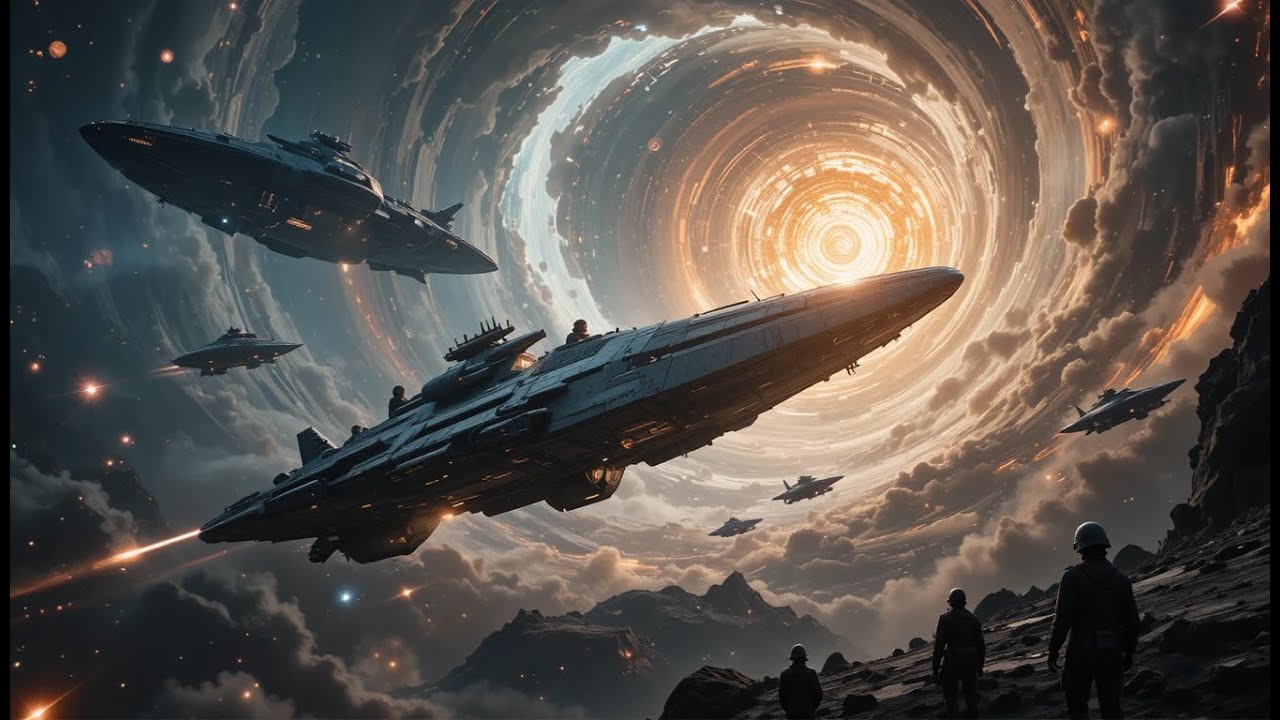 They Watched Earth from Kepler-186f, Humans Watched Back HFY stories
