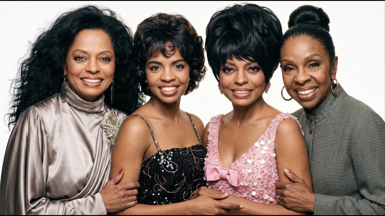 The Transformation of the Oldest Motown Music Stars