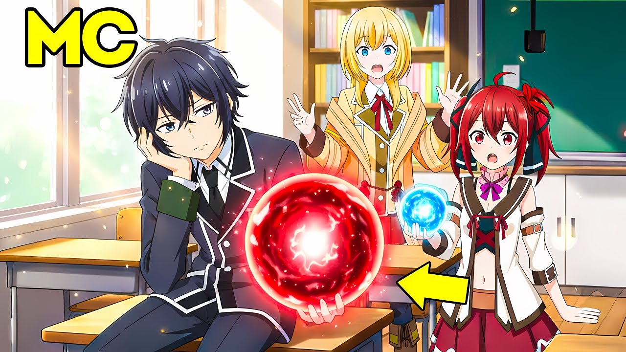 They Laughed at His Weakest Crest, Then Begged for Mercy When He Crushed the Demon King- Anime Recap