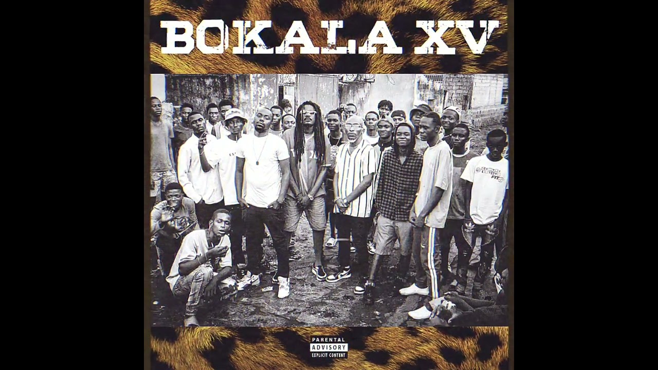 IV. MUKENDI NKOY - KONGO DRILL ( BKLXV )
