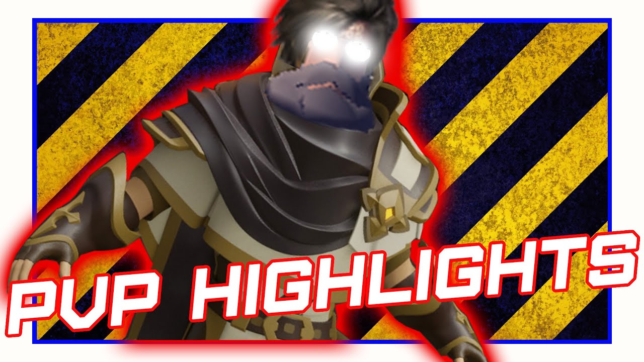 Random PVP Highlights from Albion Online - Corrupted Dungeons Edition