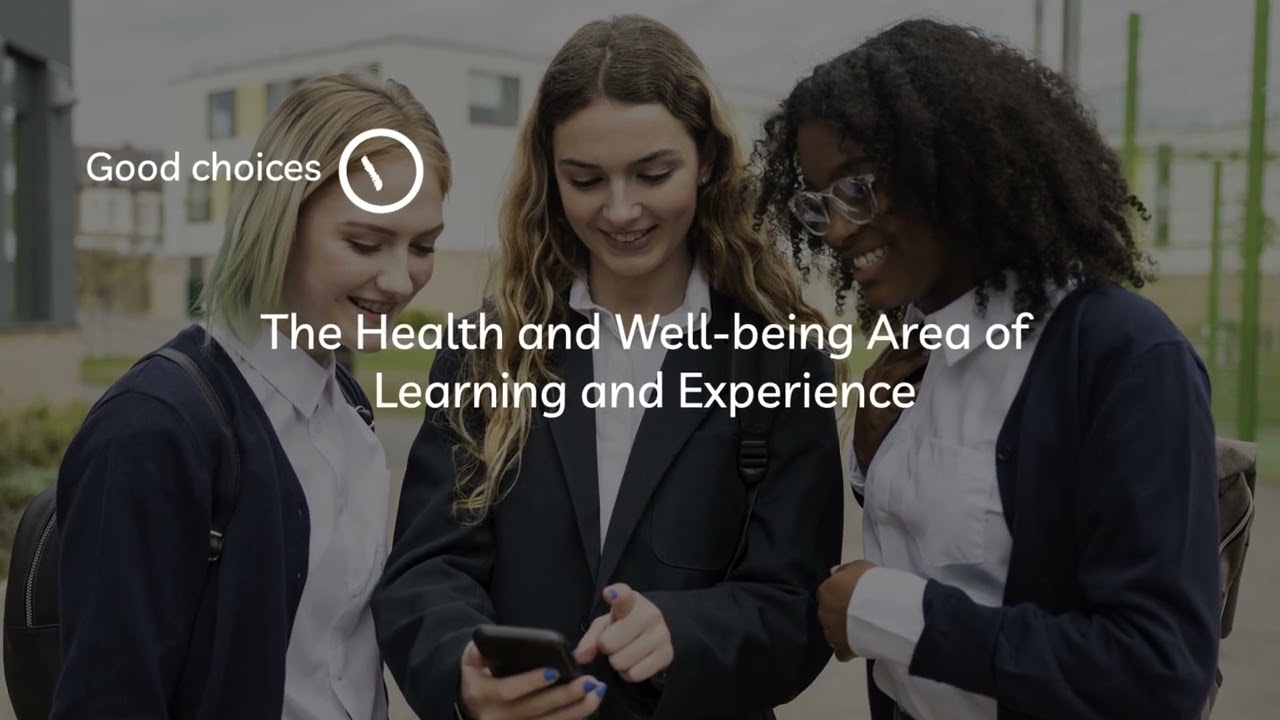 Curriculum Design: Health and Well-being