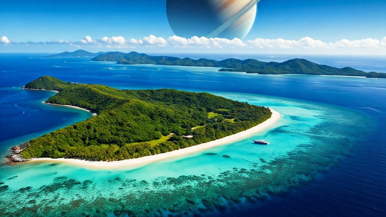 Music for Focus, Relaxing Ambient Music for Studying, Music for Stress Relief and Concentration
