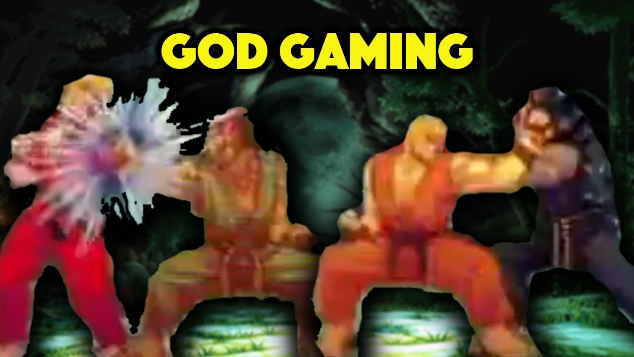 Дерьмо, которое вы НИКОГДА не видели раньше | Бездушный в Джерси | 3rd Strike Rewind Ep. 6