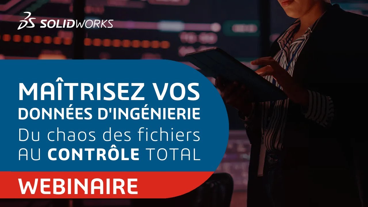 Maîtrisez vos données d’ingénierie : du chaos des fichiers au contrôle total