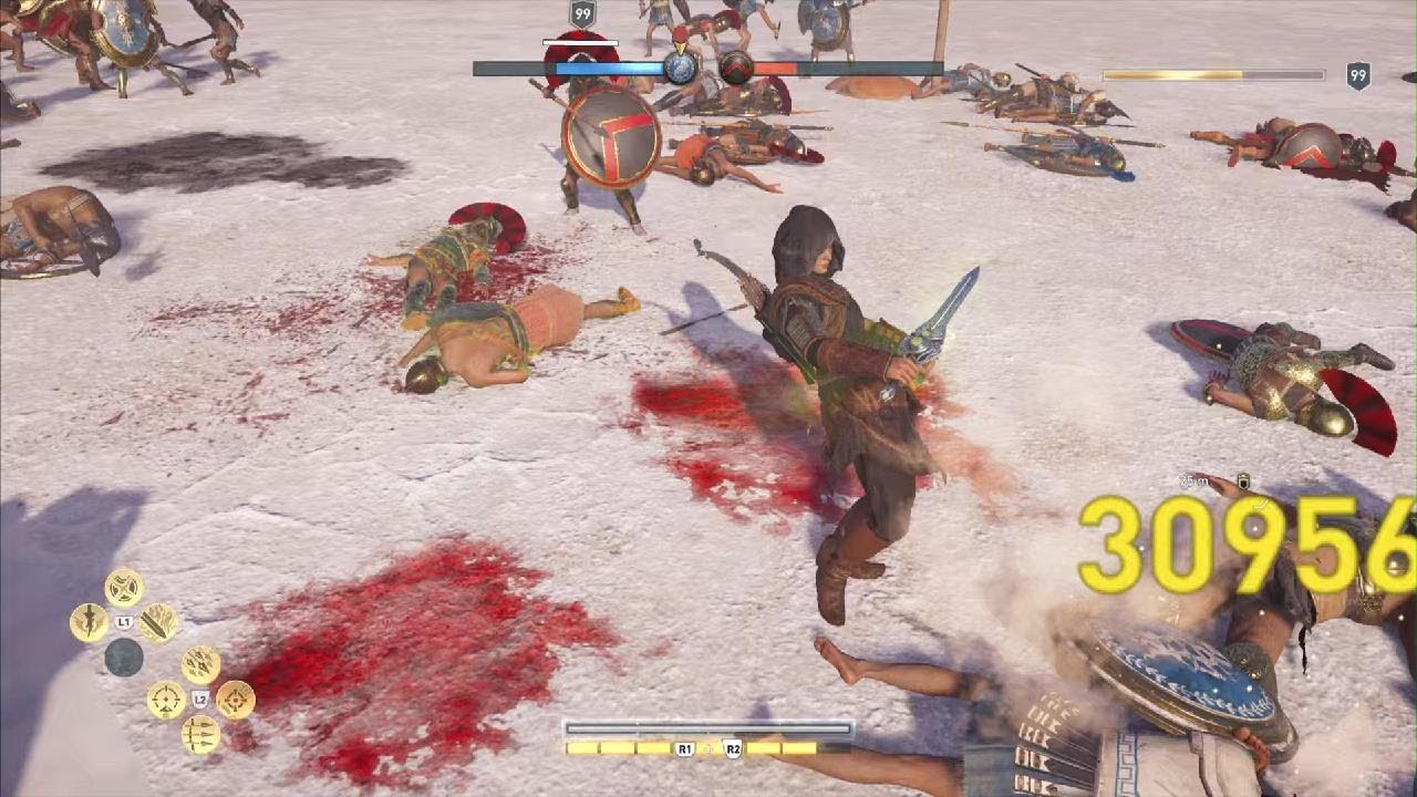 Assassin's Creed Odyssey - 🪓Machado E Veneno⚕️