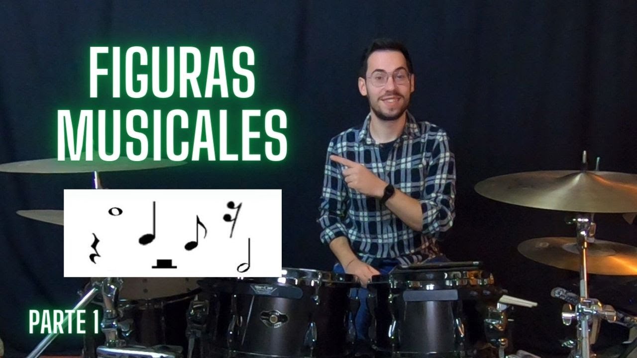 FIGURAS MUSICALES - ¿Cuáles son? ¿Cómo se Representan? | TEORÍA MUSICAL (Parte 1)