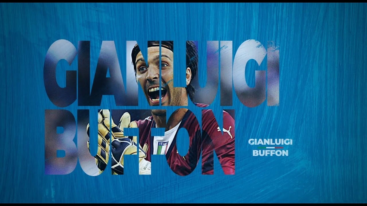 Made in Italy We Are: Gianluigi Buffon