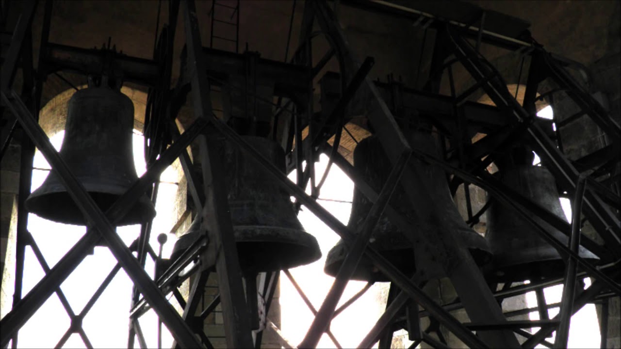 Le campane del Duomo di Cividale del Friuli (UD)