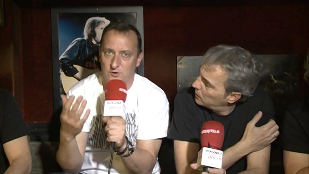 Entrevista completa con 'Hombres G'