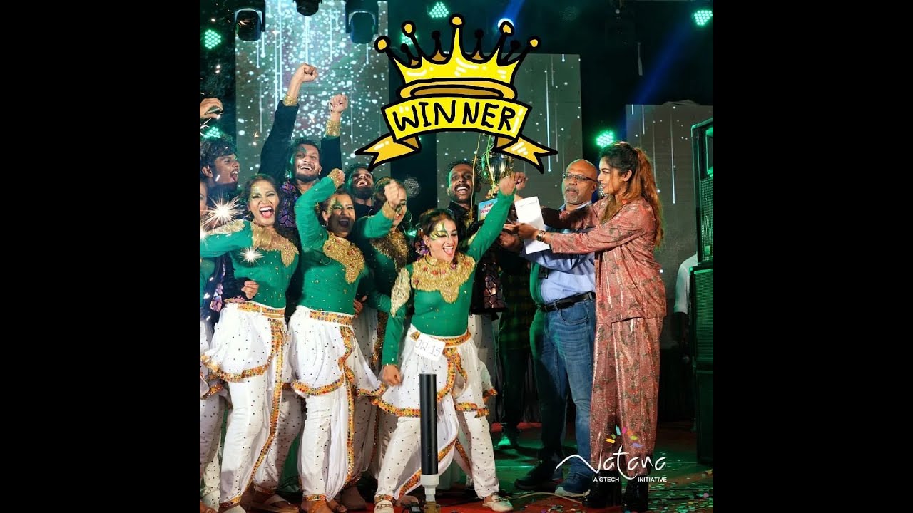 Winner Dance Performance of JALWA Season 5 - Technopark Trivandrum